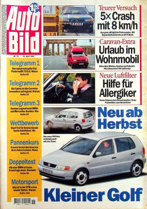 Auto Bild 15/1994