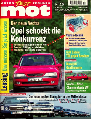 MOT 15/1995