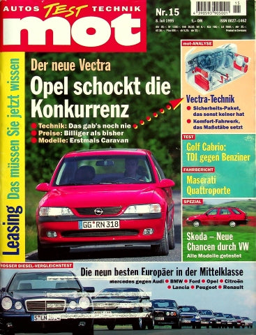 MOT 15/1995