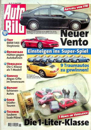 Auto Bild 15/1996
