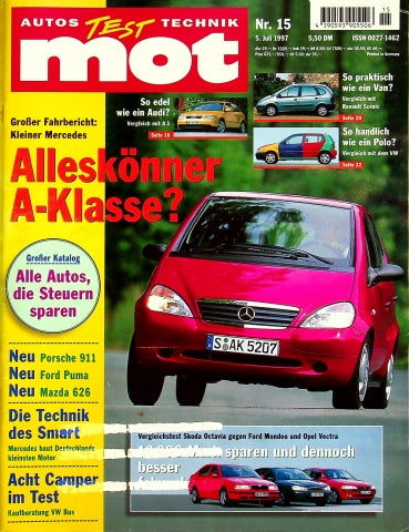 MOT 15/1997