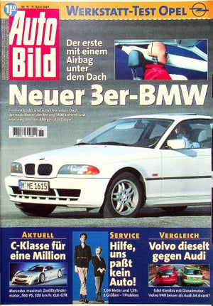 Auto Bild 15/1997
