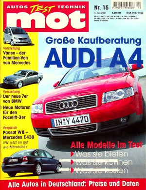 MOT 15/2001