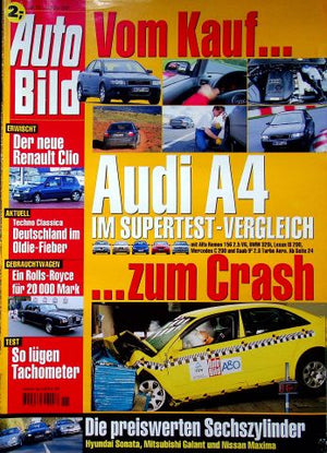 Auto Bild 15/2001