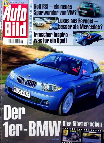 Auto Bild 15/2002