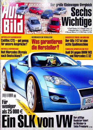 Auto Bild 15/2003