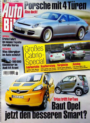 Auto Bild 15/2004