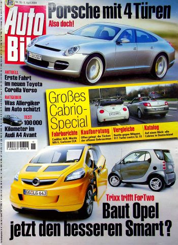 Auto Bild 15/2004