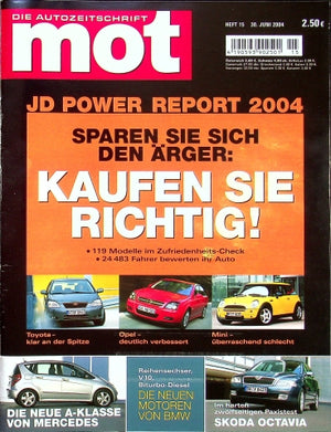MOT 15/2004