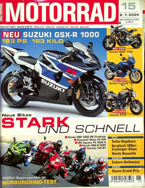 Motorrad 15/2004