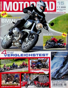 Motorrad 15/2006