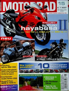 Motorrad 15/2007