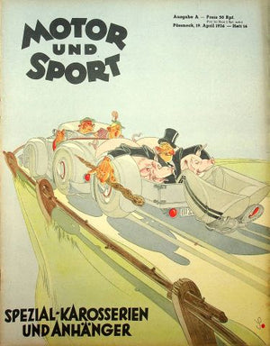 Motor und Sport 16/1936