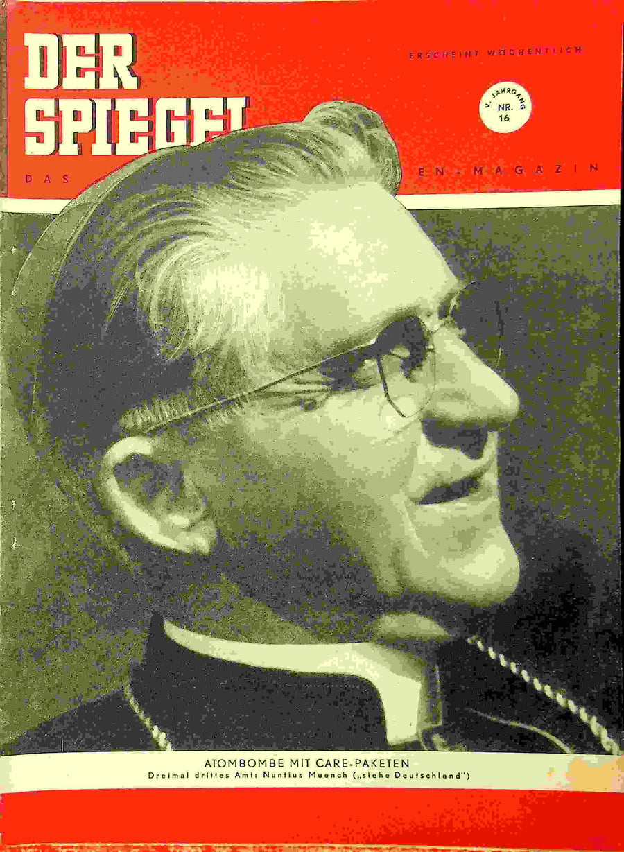 Spiegel 16/1951
