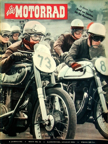 Motorrad 16/1951
