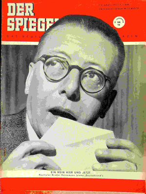 Spiegel 16/1952