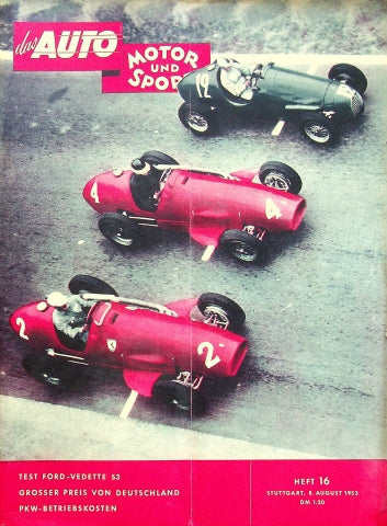 Auto Motor und Sport 16/1953
