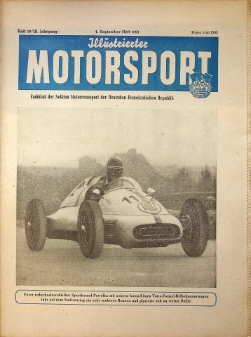 Illustrierter Motorsport 16/1953