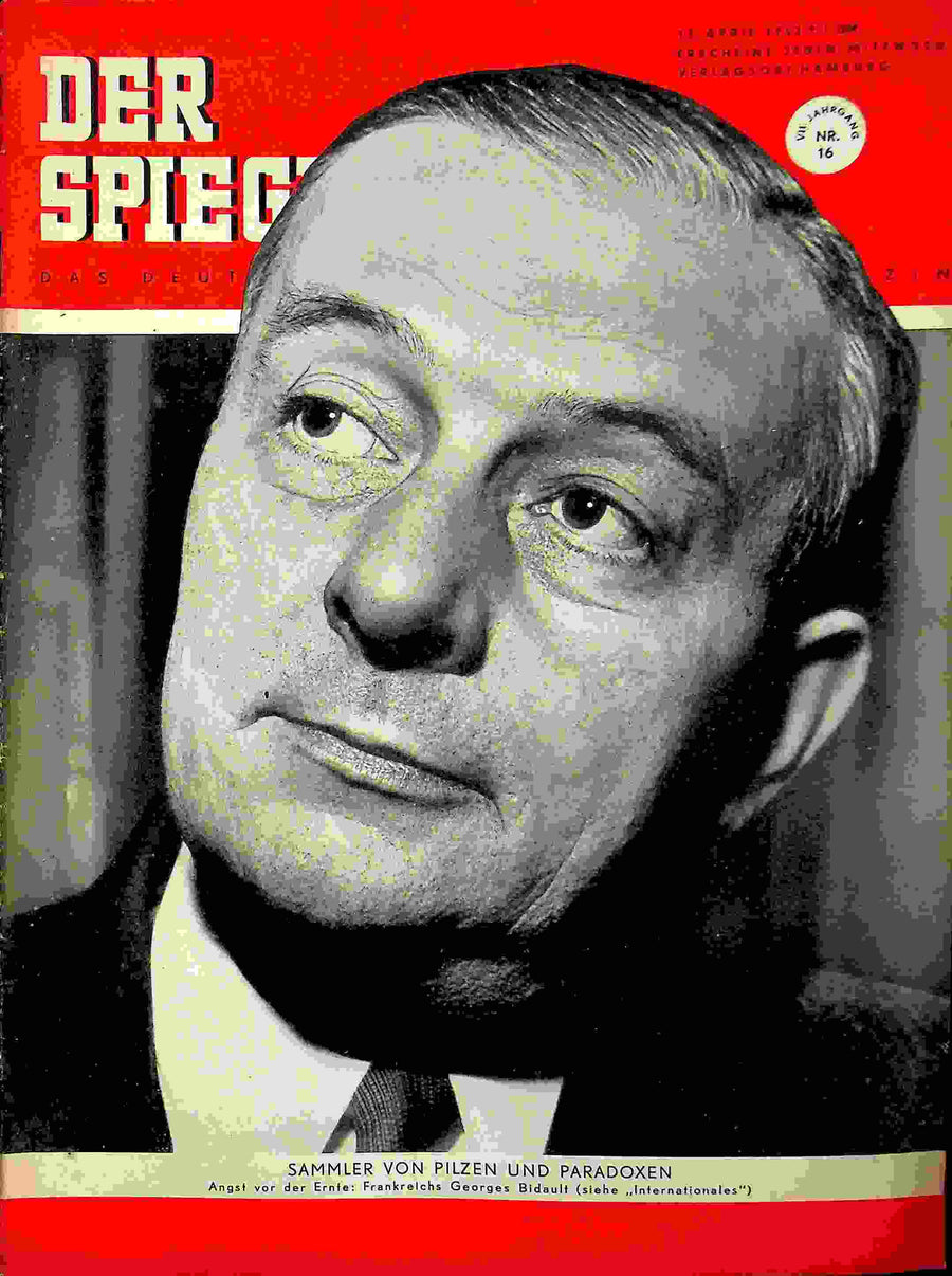 Spiegel 16/1953