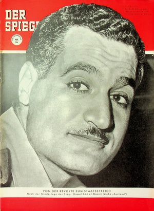Spiegel 16/1954