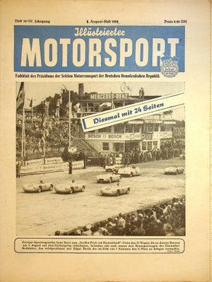 Illustrierter Motorsport 16/1954