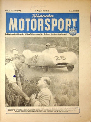Illustrierter Motorsport 16/1955