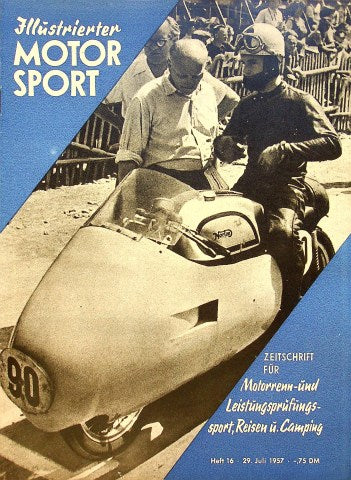 Illustrierter Motorsport 16/1957