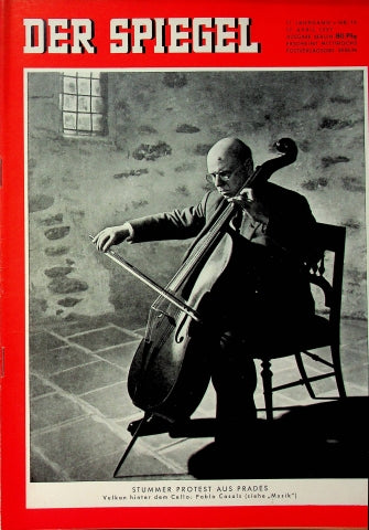 Spiegel 16/1957