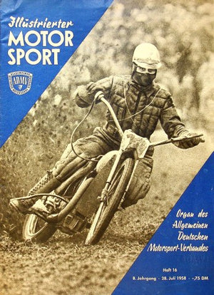 Illustrierter Motorsport 16/1958