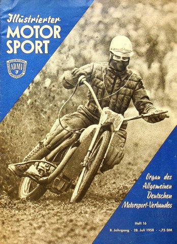 Illustrierter Motorsport 16/1958