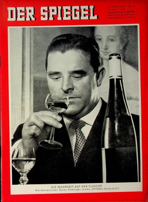 Spiegel 16/1958