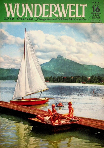Wunderwelt 16/1960