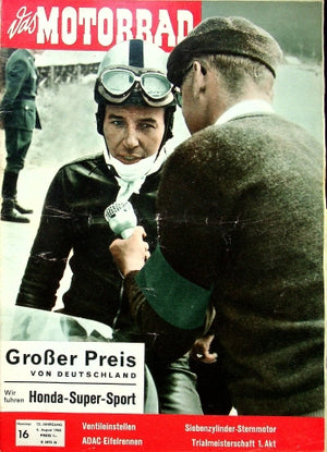 Motorrad 16/1960