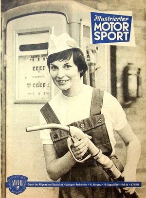Illustrierter Motorsport 16/1960