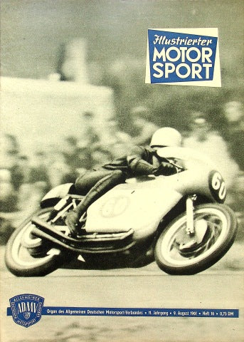 Illustrierter Motorsport 16/1961