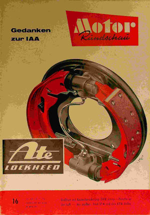 Motor Rundschau 16/1961