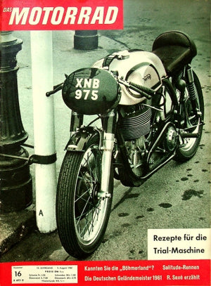 Motorrad 16/1961