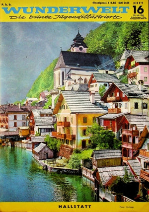 Wunderwelt 16/1961