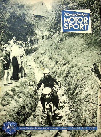 Illustrierter Motorsport 16/1962