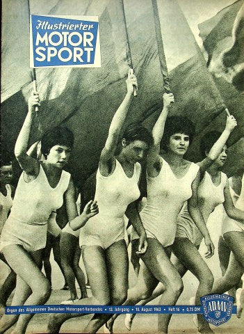 Illustrierter Motorsport 16/1963