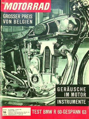 Motorrad 16/1963
