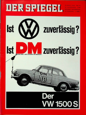 Spiegel 16/1964