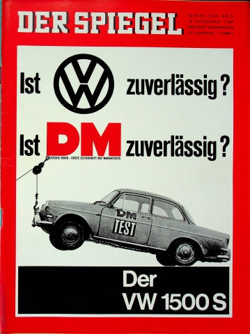 Spiegel 16/1964