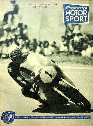 Illustrierter Motorsport 16/1964