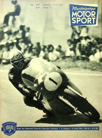 Illustrierter Motorsport 16/1964