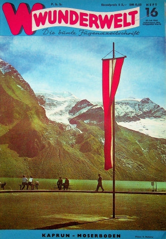 Wunderwelt 16/1964