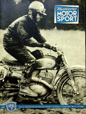 Illustrierter Motorsport 16/1965