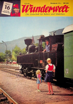 Wunderwelt 16/1965