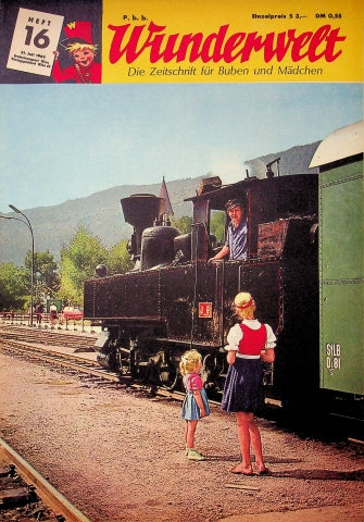 Wunderwelt 16/1965