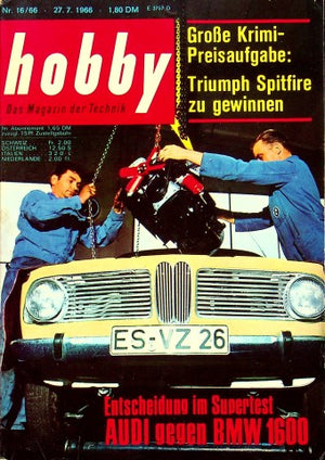 Hobby 16/1966